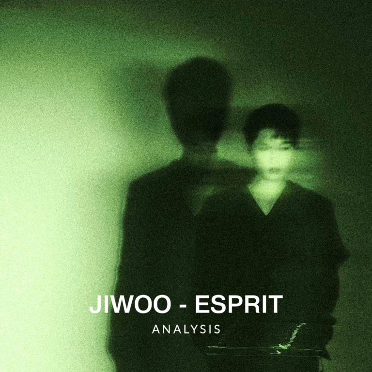 Jiwoo – “Esprit” analysis